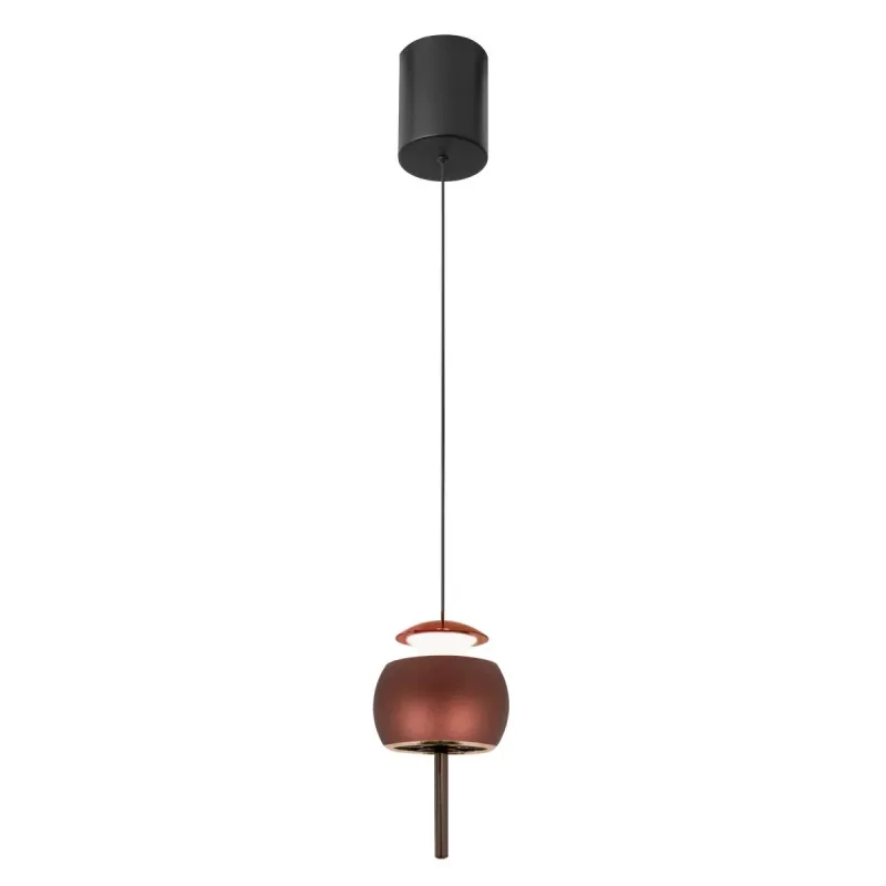 Pendul ROLLER 8411 Mantra LED, Cafea, Spania
