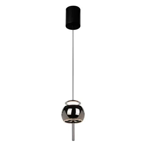 Pendul ROLLER 8412 Mantra LED, Negru, Spania