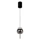 Pendul ROLLER 8412 Mantra LED, Negru, Spania