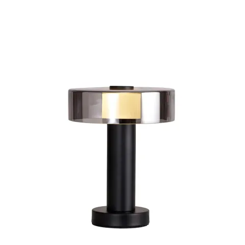 Veioza GIN 8427 Mantra GU10, Negru, Spania