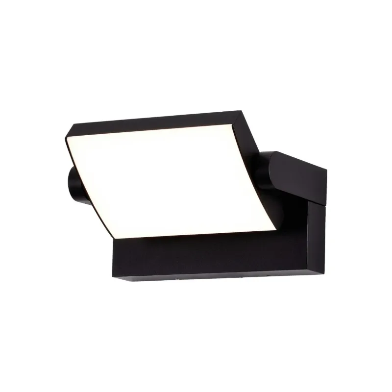 Aplica Exterior COOPER 8471 Mantra LED, Negru, Spania
