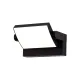 Aplica Exterior COOPER 8471 Mantra LED, Negru, Spania