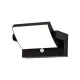 Aplica Exterior cu senzor COOPER 8473 Mantra LED, Negru, Spania
