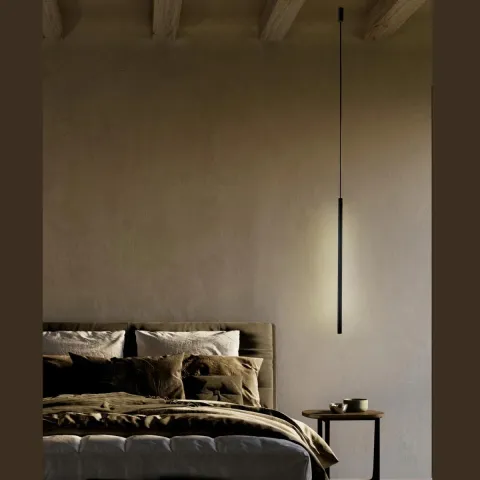 Pendul TORCH 8483 Mantra LED, Negru, Spania