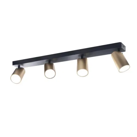 Lustra Spot SAL Gold 8487 Mantra GU10, Auriu, Spania
