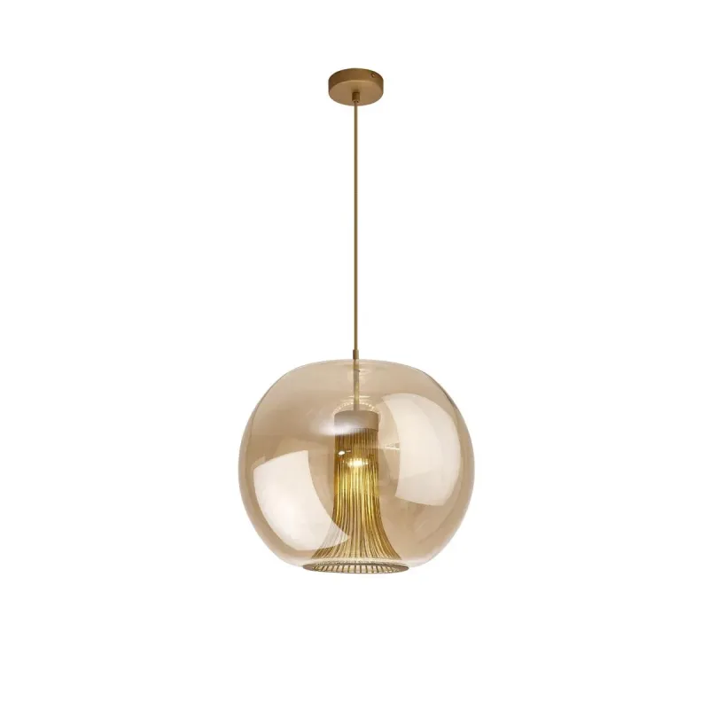 Pendul KRISS 8528 Mantra GU10, Auriu, Spania