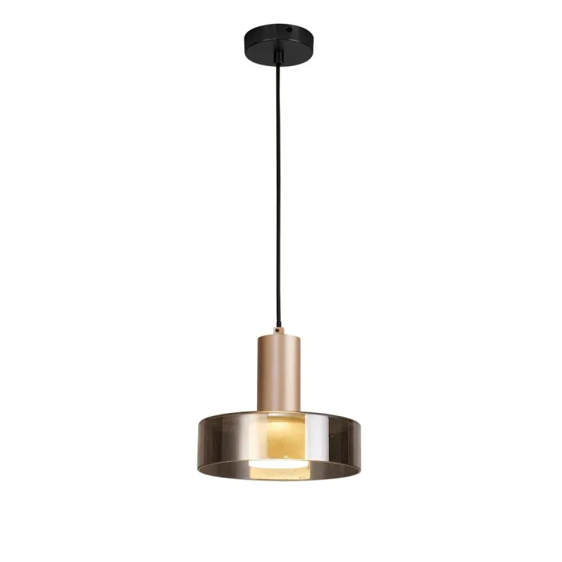 Pendul GIN 8536 Mantra GU10, Auriu, Spania