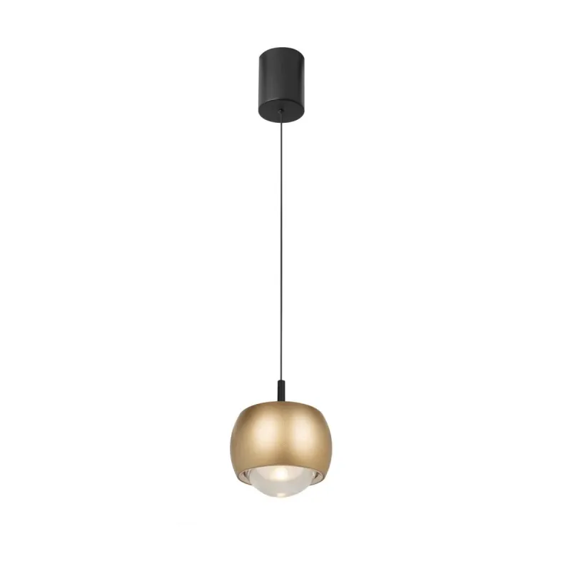 Pendul ROLLER 8541 Mantra LED, Auriu, Spania
