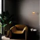 Pendul ROLLER 8541 Mantra LED, Auriu, Spania