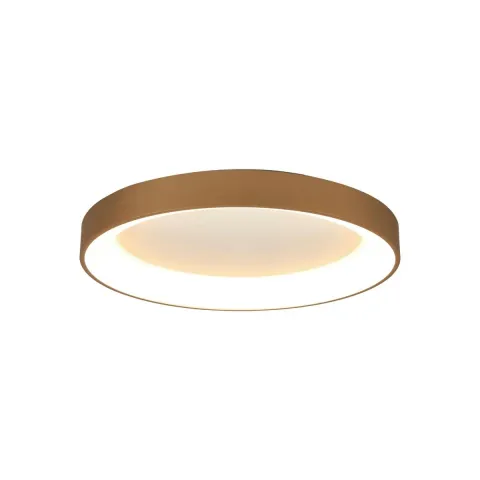 Plafoniera NISEKO II PLAFON REDONDO 8584 Mantra LED, Auriu, Spania