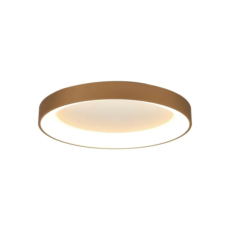 Plafoniera NISEKO II PLAFON REDONDO 8584 Mantra LED, Auriu, Spania