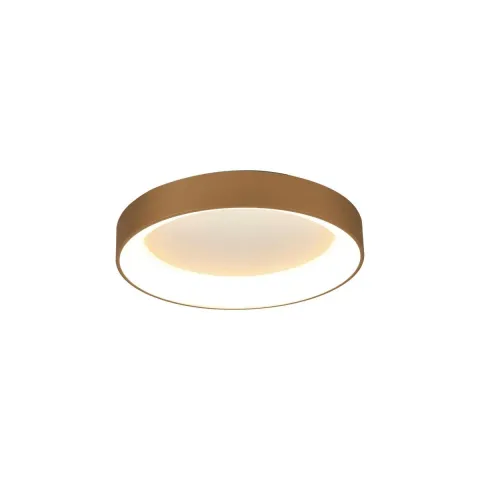 Plafoniera NISEKO II PLAFON REDONDO 8585 Mantra LED, Auriu, Spania
