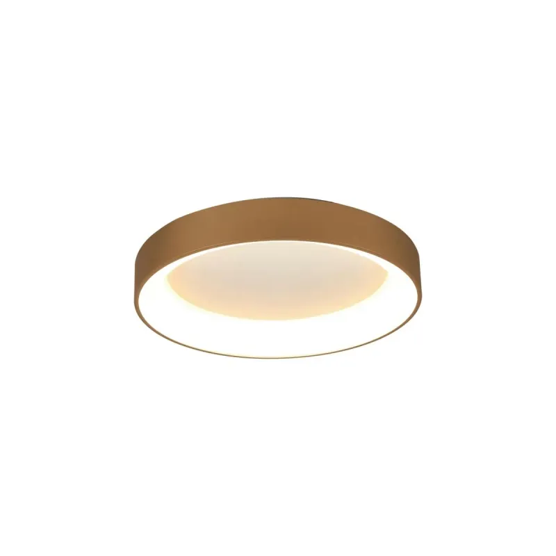 Plafoniera NISEKO II PLAFON REDONDO 8585 Mantra LED, Auriu, Spania