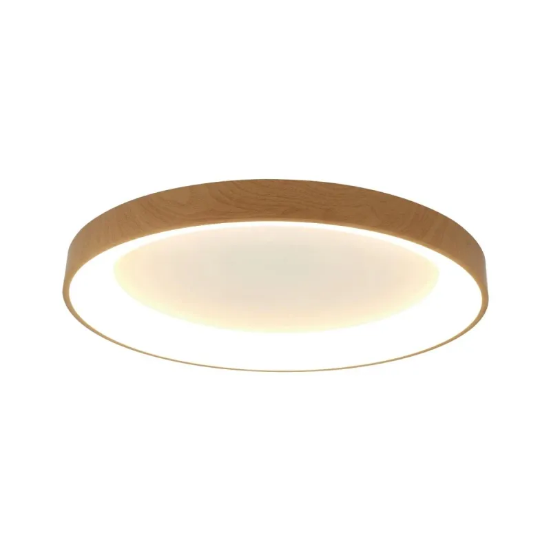 Plafoniera NISEKO II PLAFON REDONDO 8586 Mantra LED, Lemn, Spania