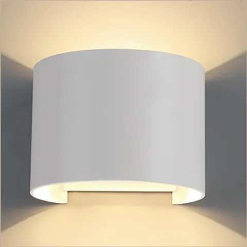 Aplica Exterior DAVOS 8603 Mantra LED, Alb, Spania