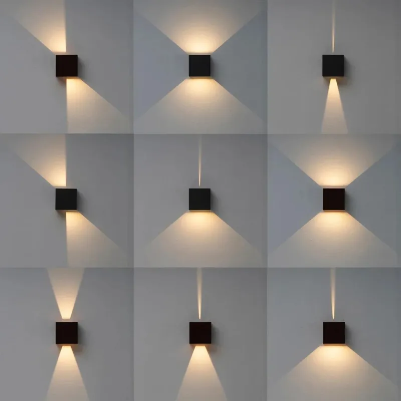 Aplica Exterior DAVOS 8603 Mantra LED, Alb, Spania
