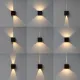 Aplica Exterior DAVOS 8603 Mantra LED, Alb, Spania