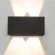Aplica Exterior DAVOS 8607 Mantra LED, Negru, Spania