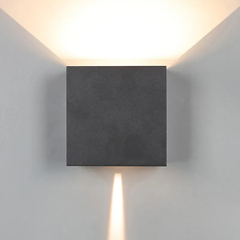 Aplica Exterior DAVOS XL 8609 Mantra LED, Gri, Spania