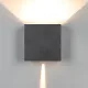 Aplica Exterior DAVOS XL 8609 Mantra LED, Gri, Spania