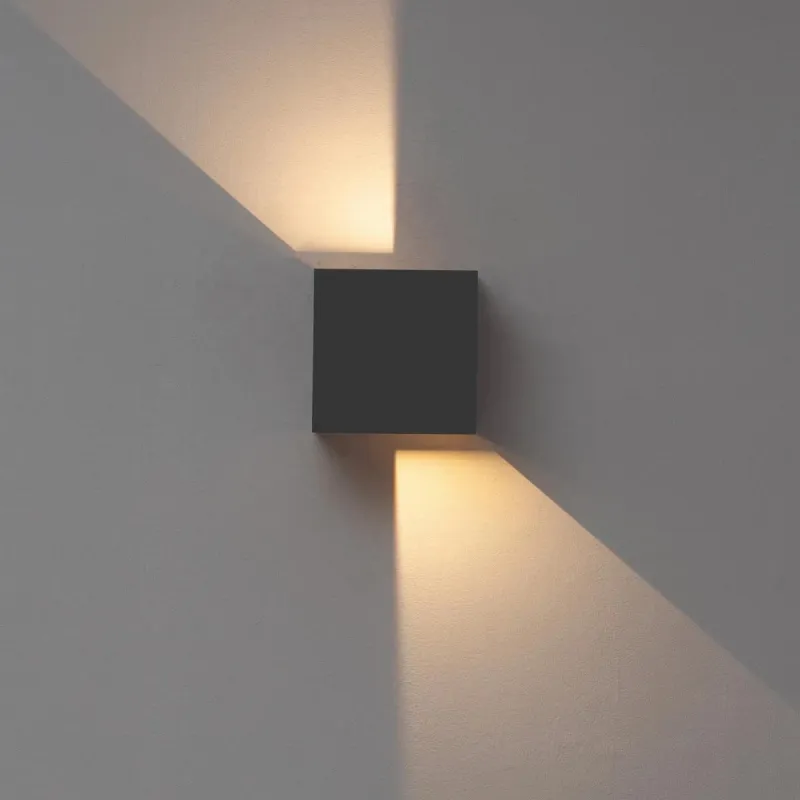 Aplica Exterior DAVOS XL 8611 Mantra LED, Nisip, Spania