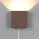 Aplica Exterior DAVOS XL 8612 Mantra LED, Corten, Spania