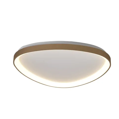 Plafoniera NISEKO II PLAFON TRIANGULAR 8635 Mantra LED, Auriu, Spania
