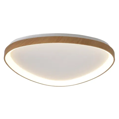 Plafoniera NISEKO II PLAFON TRIANGULAR 8636 Mantra LED, Lemn, Spania