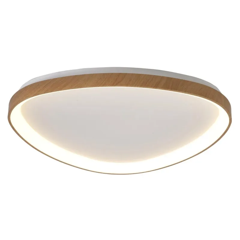 Plafoniera NISEKO II PLAFON TRIANGULAR 8636 Mantra LED, Lemn, Spania