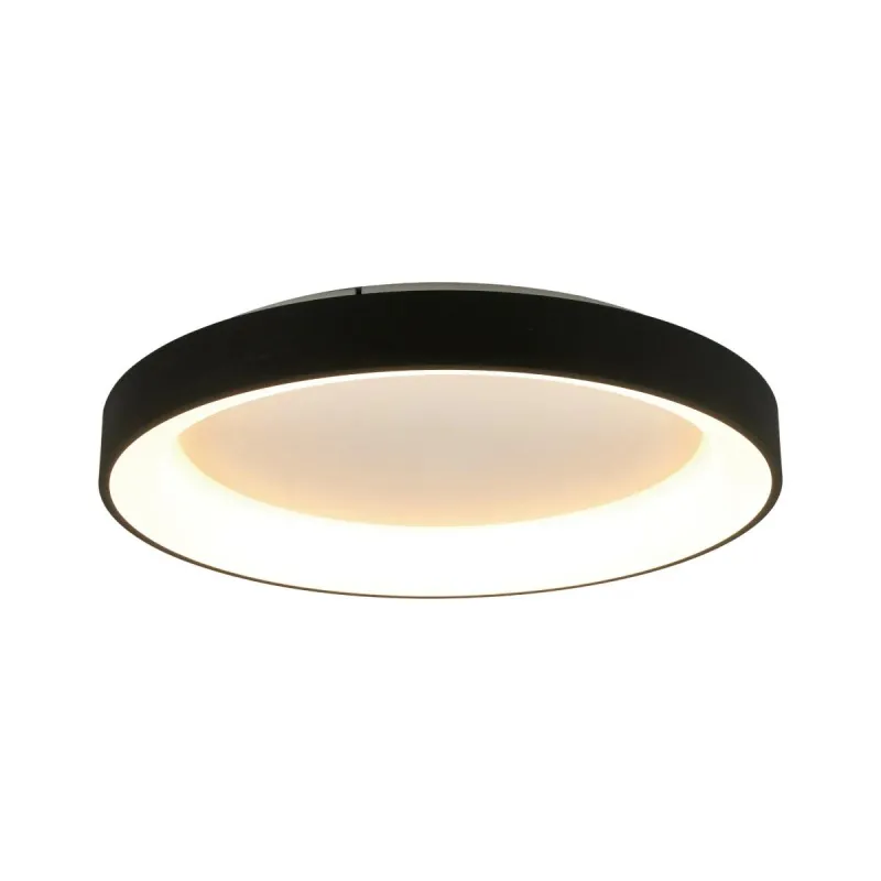 Plafoniera NISEKO II PLAFON REDONDO 8640 Mantra LED, Negru, Spania