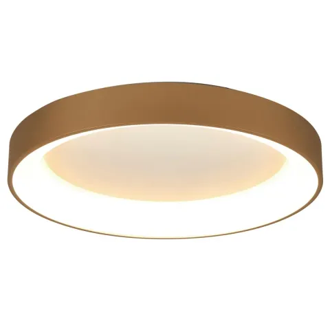 Plafoniera NISEKO II PLAFON REDONDO 8641 Mantra LED, Auriu, Spania