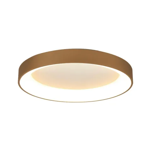 Plafoniera NISEKO II PLAFON REDONDO 8642 Mantra LED, Auriu, Spania