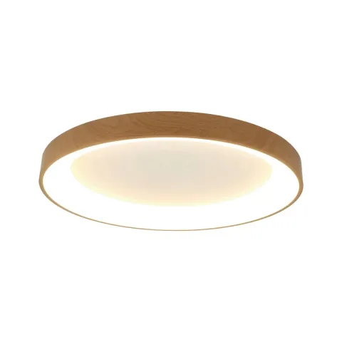 Plafoniera NISEKO II PLAFON REDONDO 8644 Mantra LED, Lemn, Spania