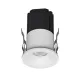 Downlight Incastrat HURGADA 8666 Mantra LED, Alb, Spania