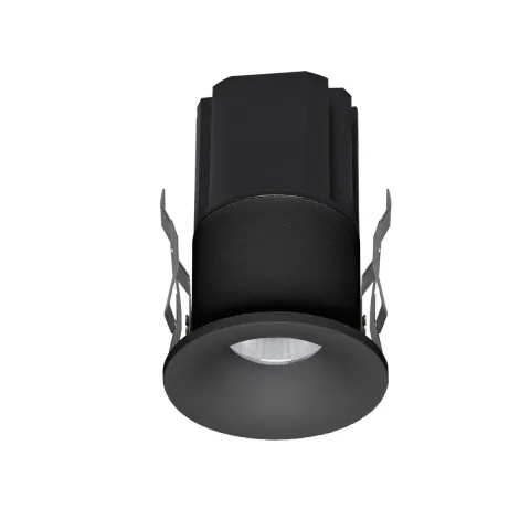 Downlight Incastrat HURGADA 8669 Mantra LED, Negru, Spania