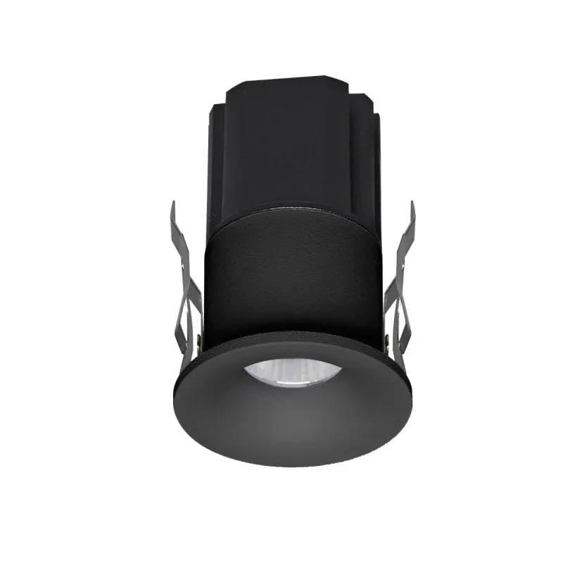 Downlight Incastrat HURGADA 8669 Mantra LED, Negru, Spania