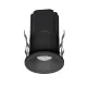 Downlight Incastrat HURGADA 8671 Mantra LED, Negru, Spania