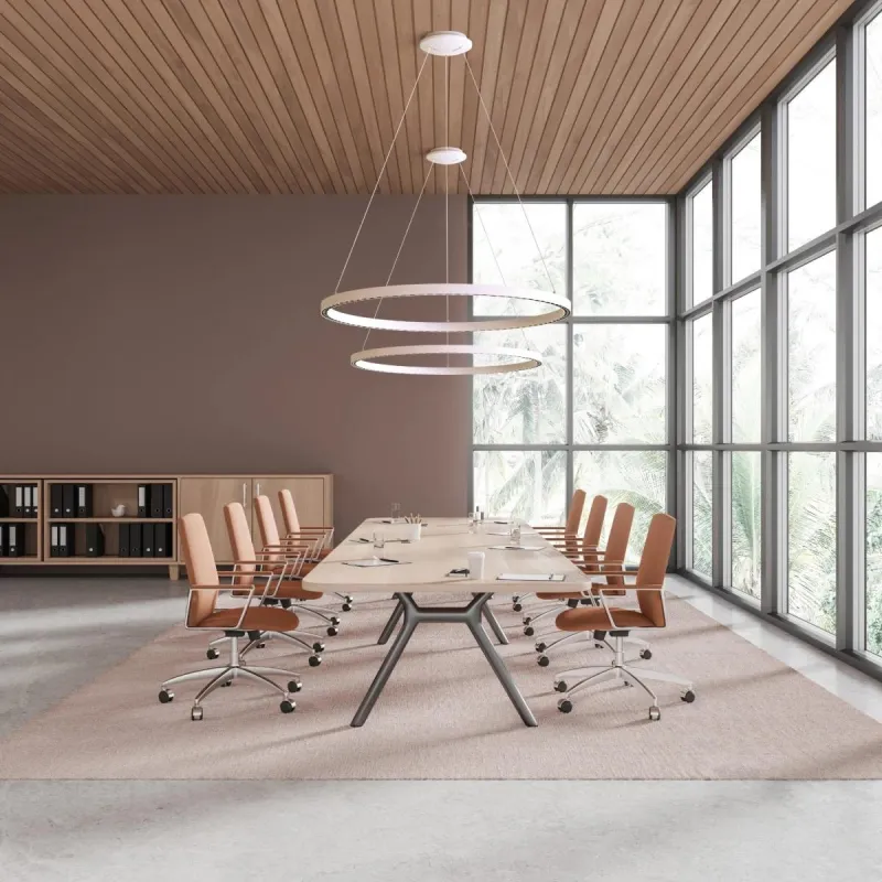 Suspensie RIUMAR 8672 Mantra LED, Alb, Spania
