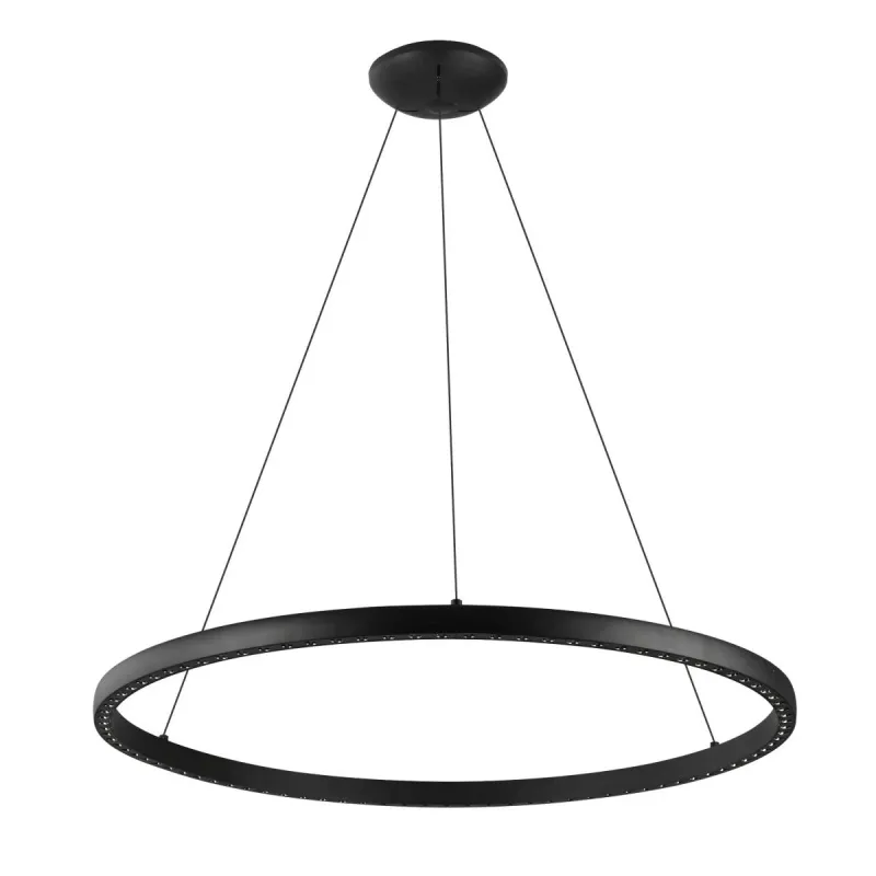 Suspensie RIUMAR 8676 Mantra LED, Negru, Spania