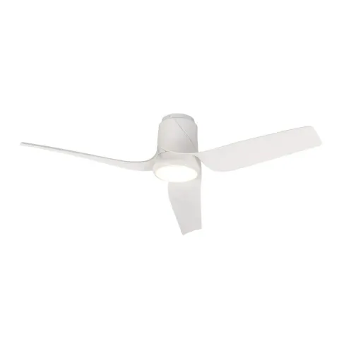 Plafoniera cu ventilator USHUAIA 8717 Mantra LED, Alb, Spania