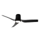 Plafoniera cu ventilator USHUAIA 8718 Mantra LED, Negru, Spania