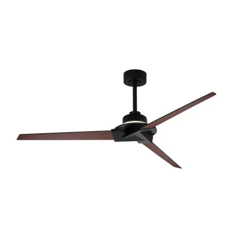 Plafoniera cu ventilator BRISA MINI 8725 Mantra LED, Negru, Spania