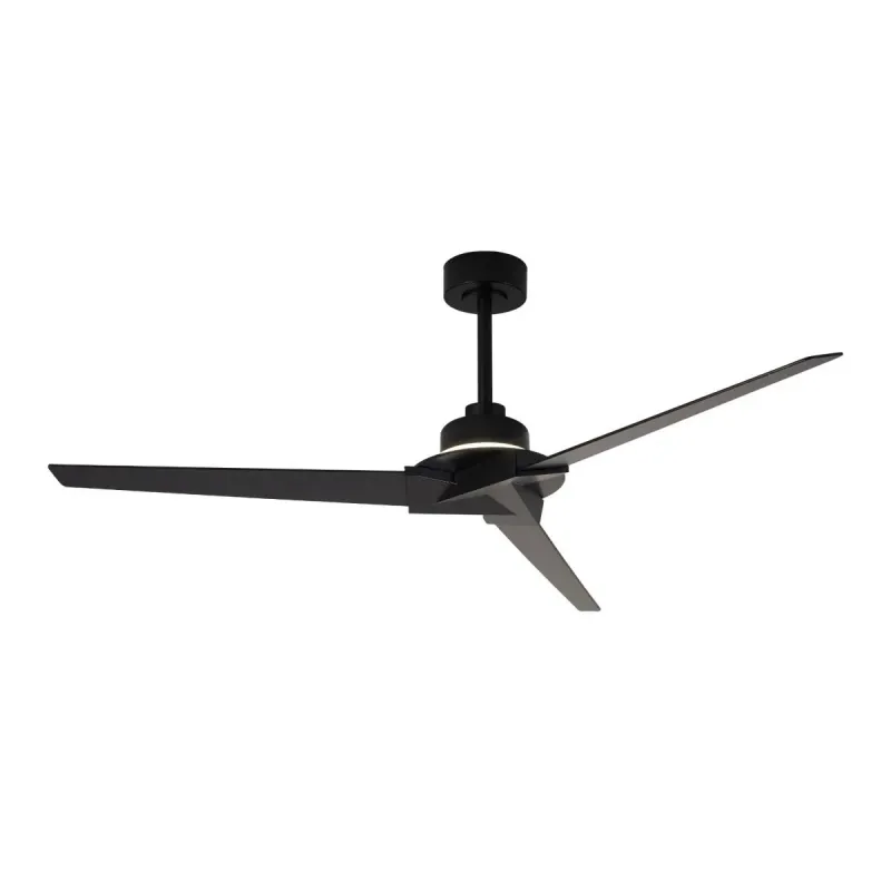 Plafoniera cu ventilator BRISA MINI 8725 Mantra LED, Negru, Spania