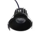 Downlight Incastrat ROMBOK 8765 Mantra LED, Negru, Spania
