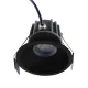 Downlight Incastrat ROMBOK 8767 Mantra LED, Negru, Spania