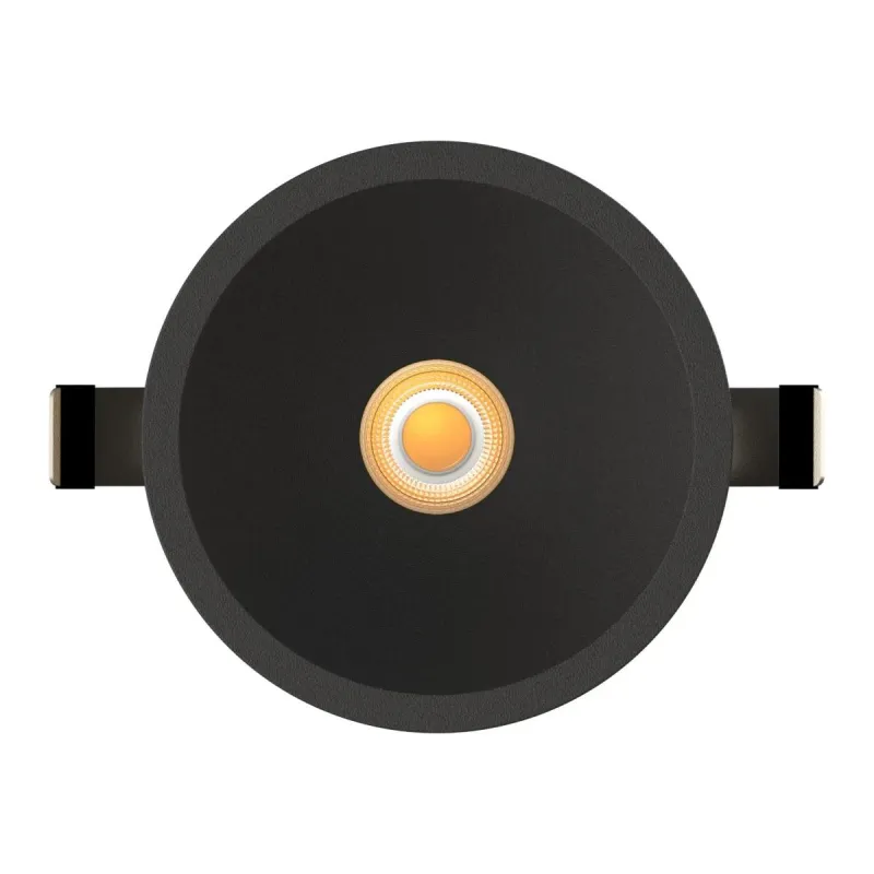 Downlight Incastrat SUNSET 8778 Mantra LED, Negru, Spania
