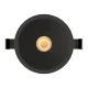Downlight Incastrat SUNSET 8778 Mantra LED, Negru, Spania