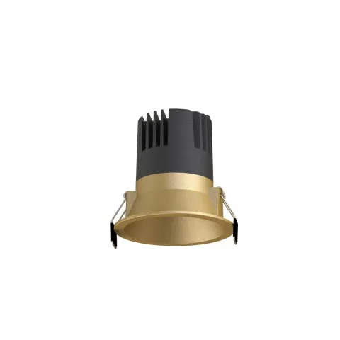 Downlight Incastrat SUNSET 8779 Mantra LED, Auriu, Spania