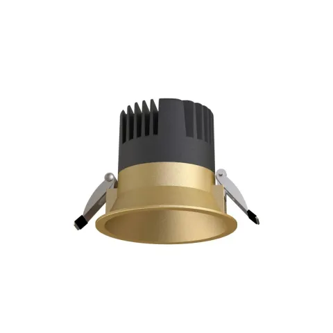Downlight Incastrat SUNSET 8788 Mantra LED, Auriu, Spania