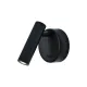Aplica Dormitor PREA 8834 Mantra LED, Negru, Spania